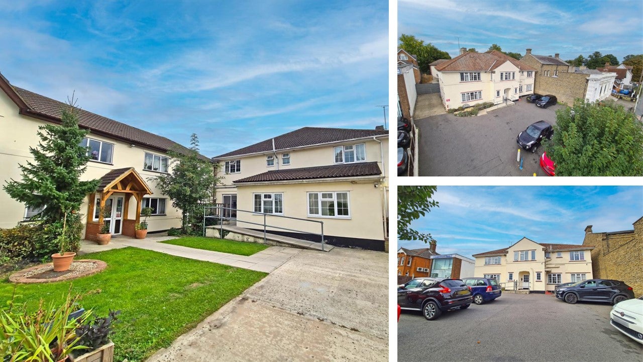 Braintree Nursing Home in Essex has been sold to Emilda Healthcare